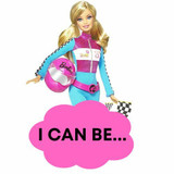 I Can Be...